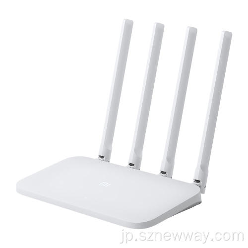 Xiaomi Mi Wifiルーター4c 300mbps